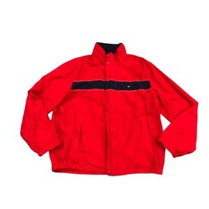 Tommy Hilfiger Windbreaker Jacket Size XL